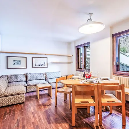 Apartament Fondue By Interhome *