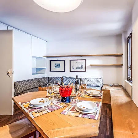 Apartament Fondue By Interhome