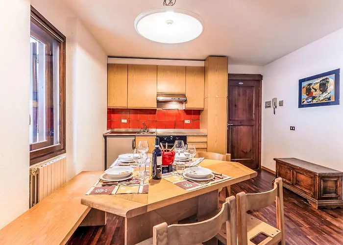 Apartament Fondue By Interhome *