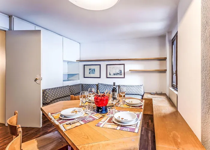 Apartament Fondue By Interhome