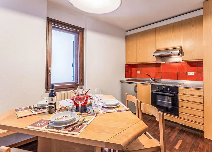 Fondue By Interhome Madesimo